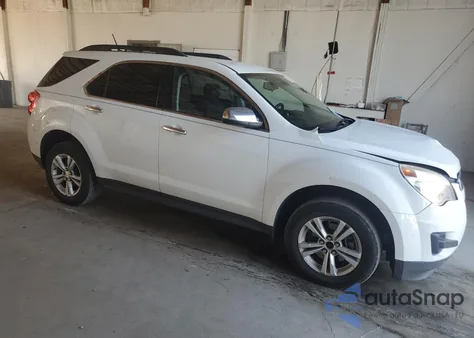 2013 Chevrolet Equinox Lt from USA, damaged, VIN 2GNFLEE30D6163477
